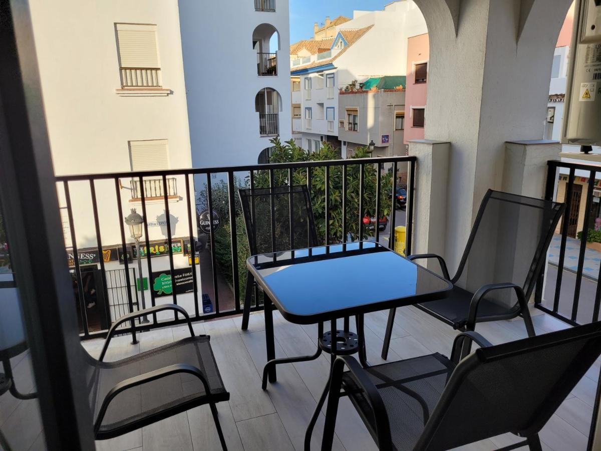 Apartamentos Sabinillas San Luis de Sabinillas Extérieur photo