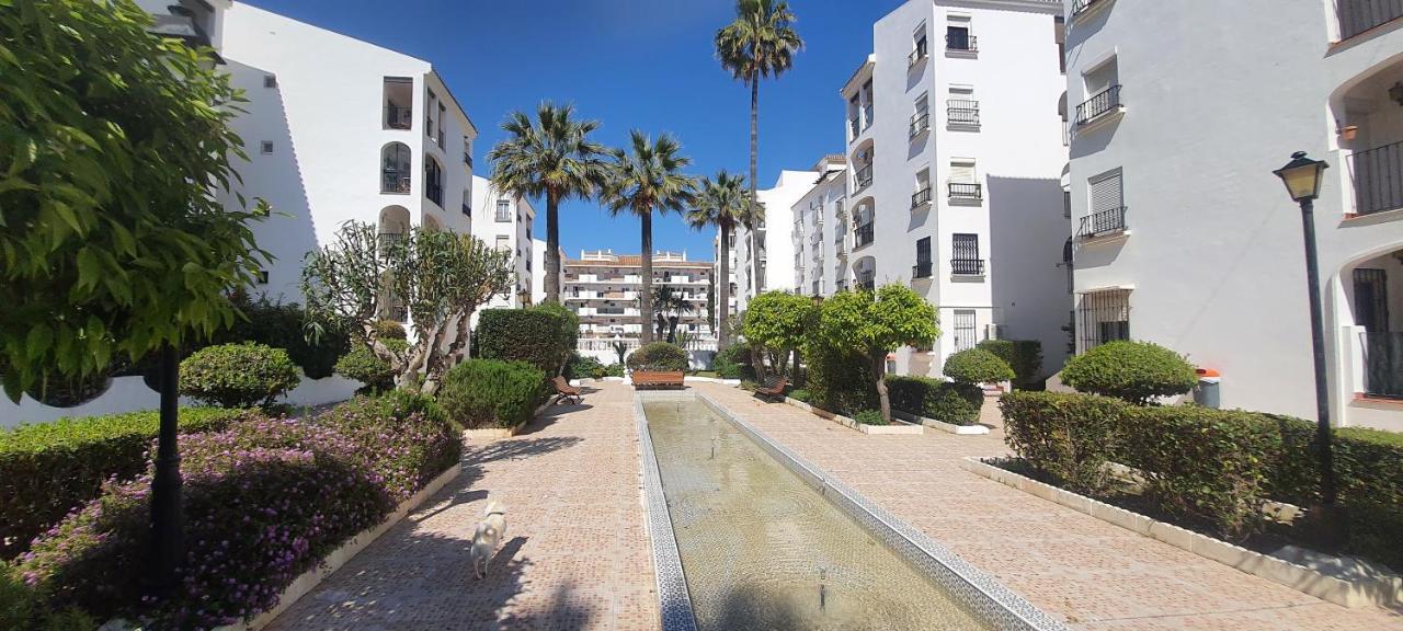 Apartamentos Sabinillas San Luis de Sabinillas Extérieur photo