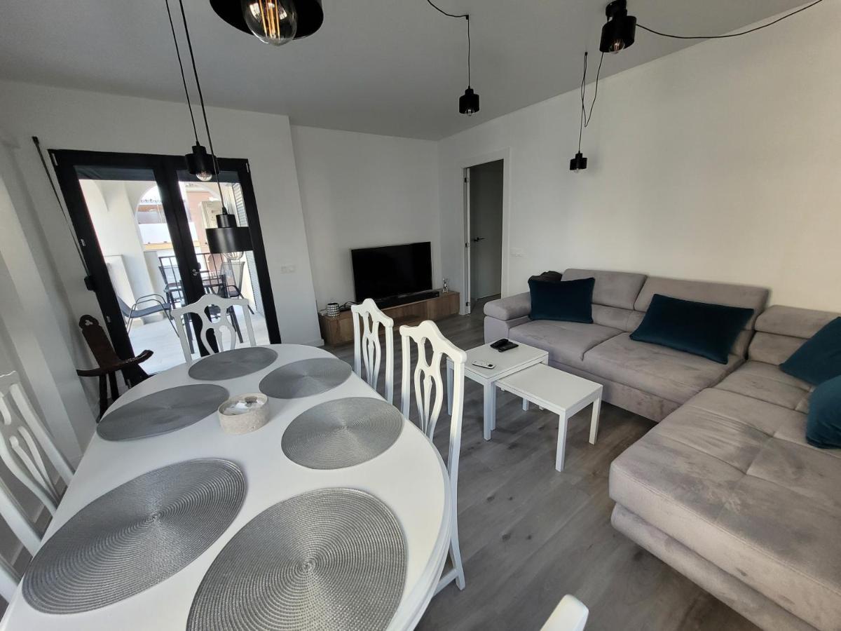 Apartamentos Sabinillas San Luis de Sabinillas Extérieur photo