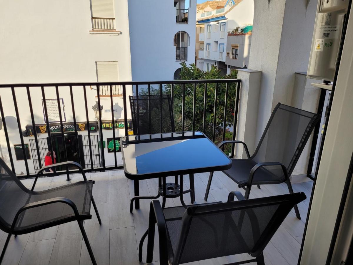 Apartamentos Sabinillas San Luis de Sabinillas Extérieur photo