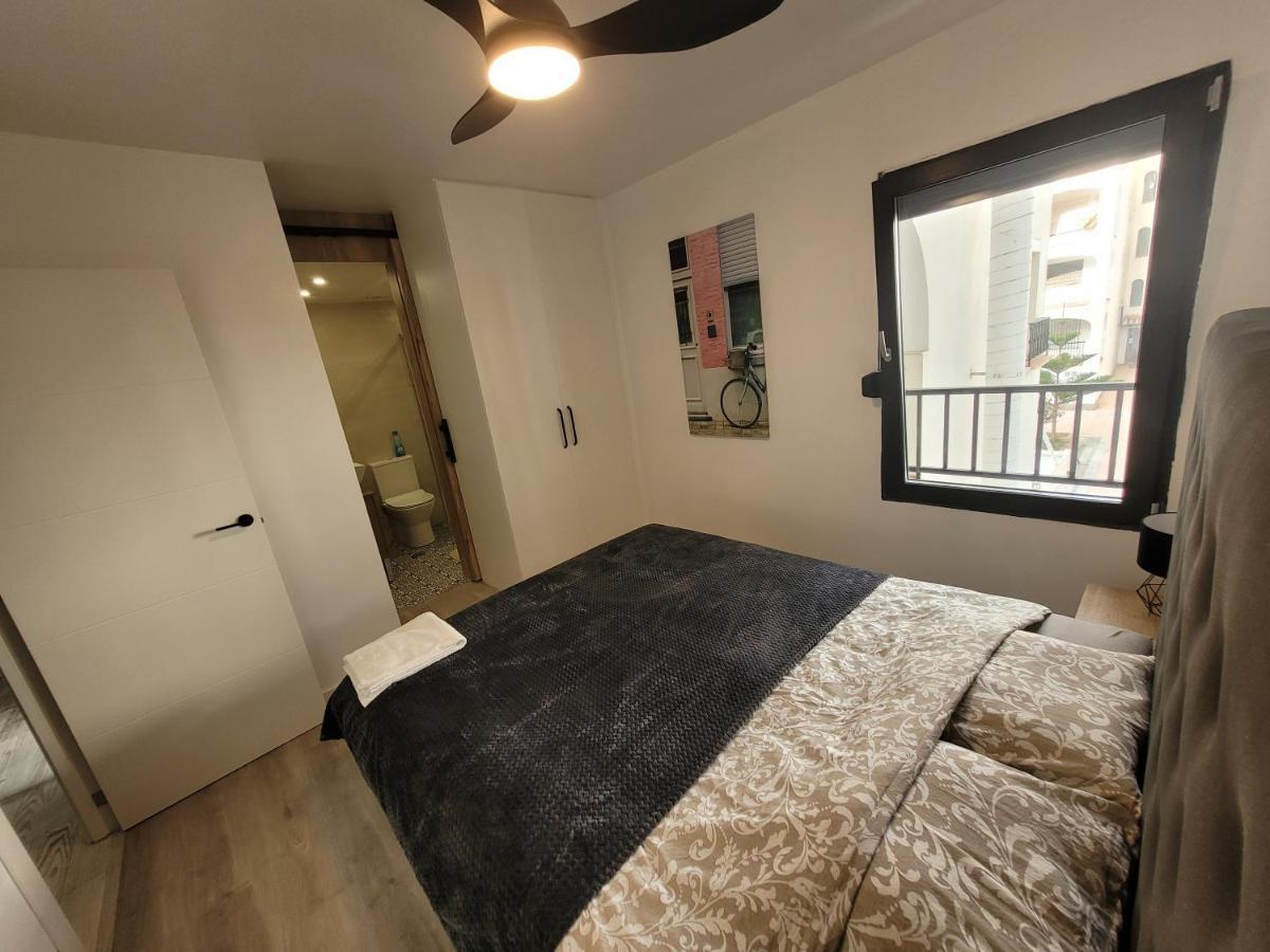 Apartamentos Sabinillas San Luis de Sabinillas Extérieur photo